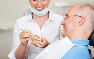 dental implants service in etobicoke