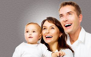 Family Dentist Caring for all your family’s dental needs