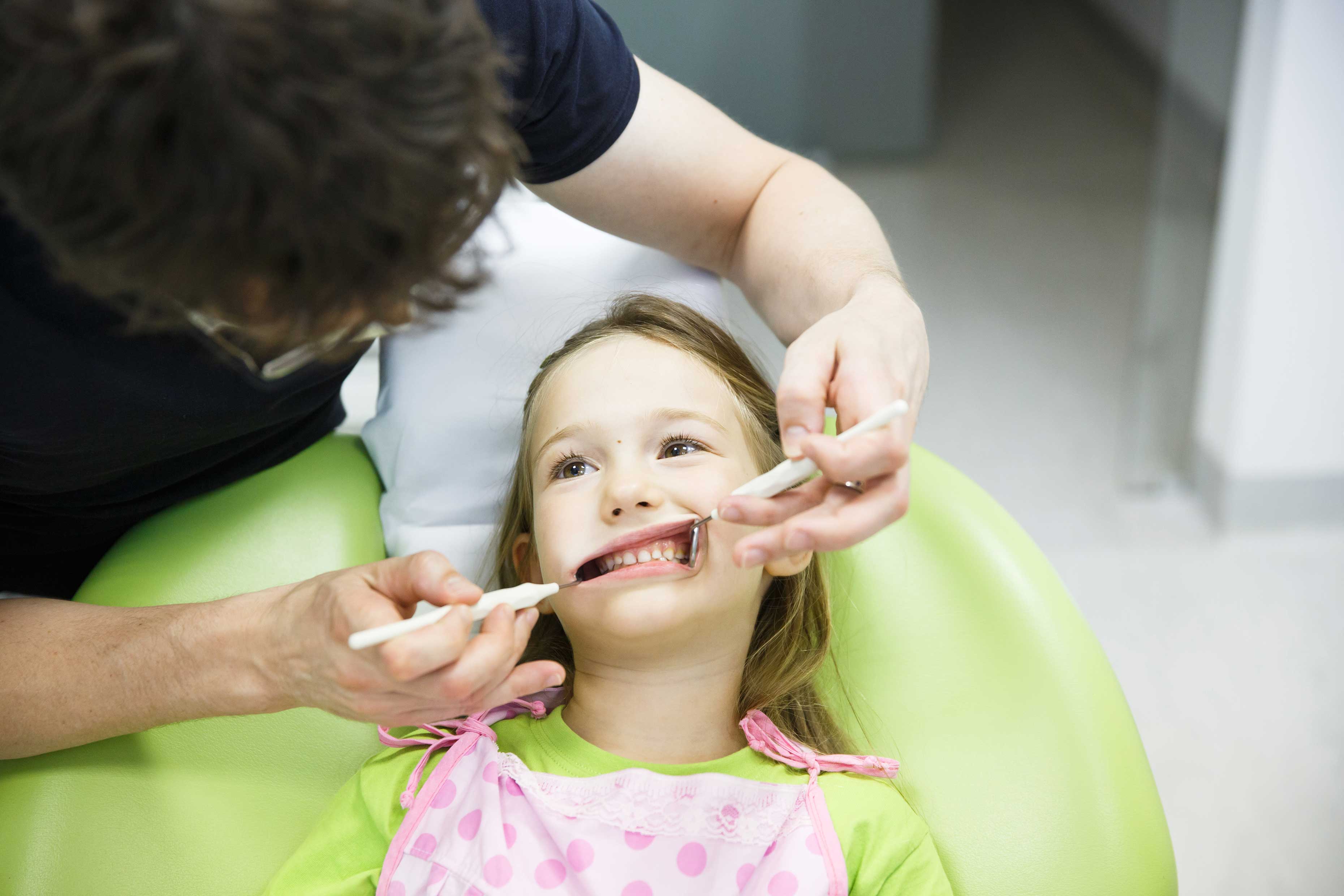 etobicoke dentistry for kids