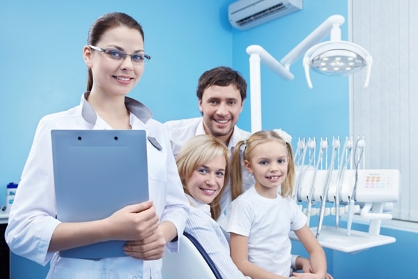 Find the Right Dentist for Your Family
