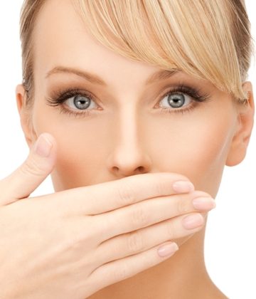 Signs You Might Foster Foul Breath (Halitosis)