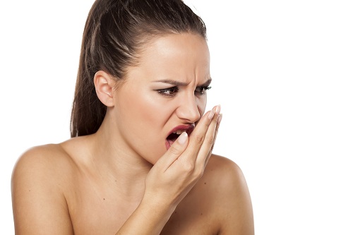Five Foods that Cause Bad Breath