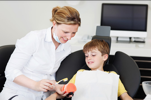 Effective Ways to Ease a Child’s Dental Anxiety