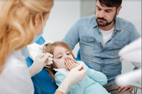 Effective Ways to Ease a Child’s Dental Anxiety5