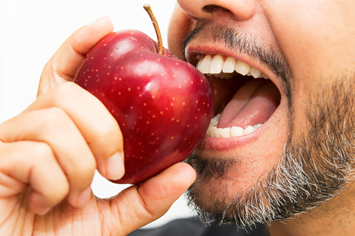 Five Foods that Strengthen Teeth