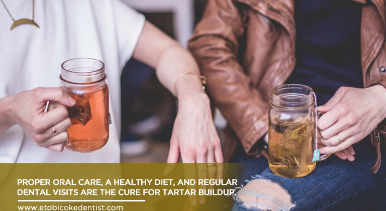 Lifestyle Tips for Preventing Tartar Buildup