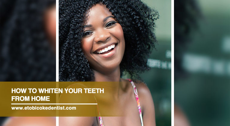 5 Simple Ways to Whiten Your Teeth at Home
