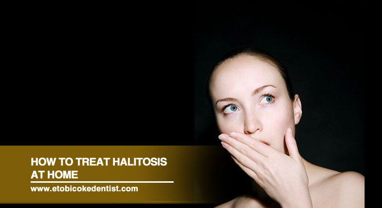 How to Treat Halitosis at Home