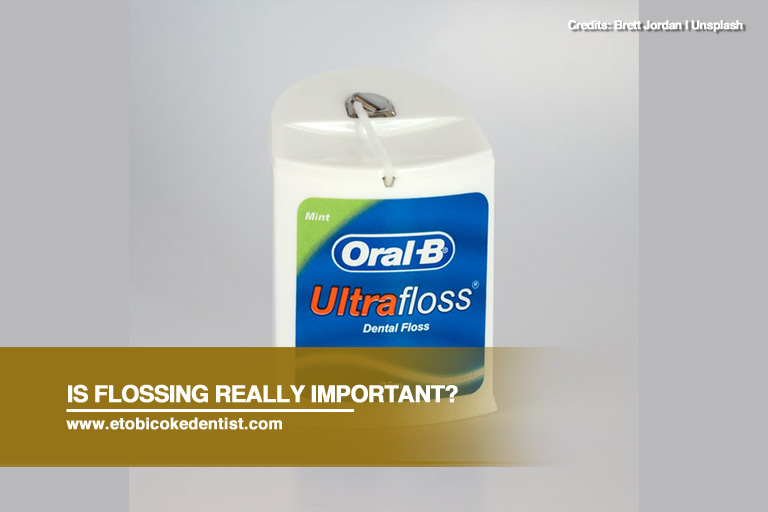 Is Flossing Really Important?